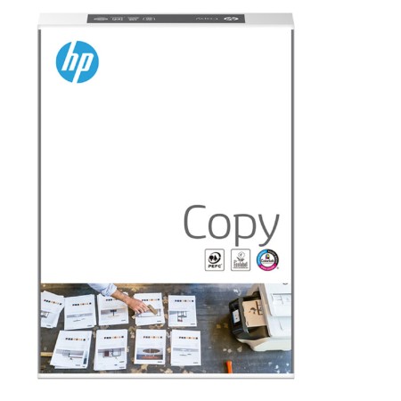 HP Copy 80 g / A4 / 500ls