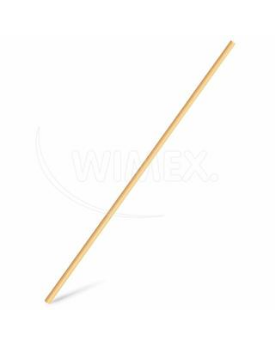 Špejle bambusová nehrocená Ø2,5mm x 30cm 100 ks