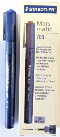 Technické pero STAEDTLER 0.7mm