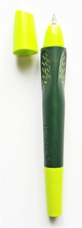 Bombičkový roller SCHNEIDER BREEZE zelený
