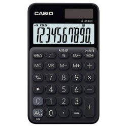 Kalkulačka CASIO SL 310 UC, fotografie 3/10