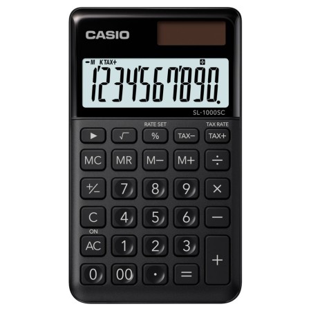 Kalkulačka CASIO SL 1000 SC