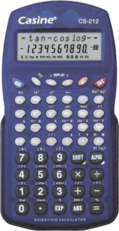 Kalkulačka CASINE CS-212