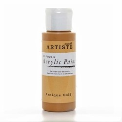 ARTISTE akrylová barva 59ml ANTIQUE GOLD