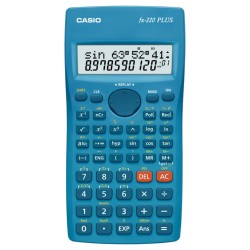 Kalkulačka CASIO FX 220 PLUS, fotografie 1/1