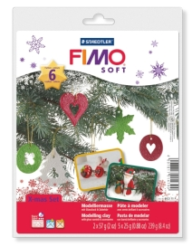 FIMO Soft sada vánoční