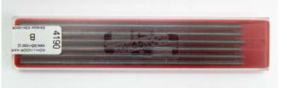Tuhy 4190 B pr.2mm graf.technické