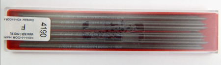 Tuhy 4190 F pr.2mm graf.technické