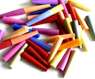 Chránítka na tužky 4 ks mix barev