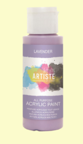 ARTISTE akrylová barva 59ml LAVENDER
