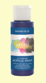 ARTISTE akrylová barva 59ml BAHAMA BLUE
