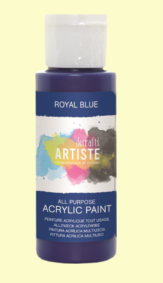 ARTISTE akrylová barva 59ml ROYAL BLUE