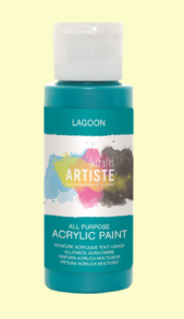 ARTISTE akrylová barva 59ml LAGOON