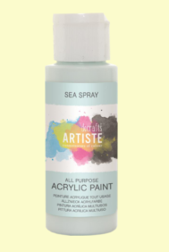 ARTISTE akrylová barva 59ml SEA SPRAY