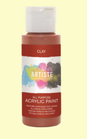 ARTISTE akrylová barva 59ml CLAY