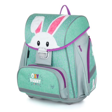 Školní batoh PREMIUM Oxy Bunny