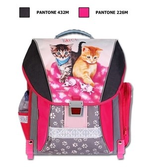 Školní batoh CATS