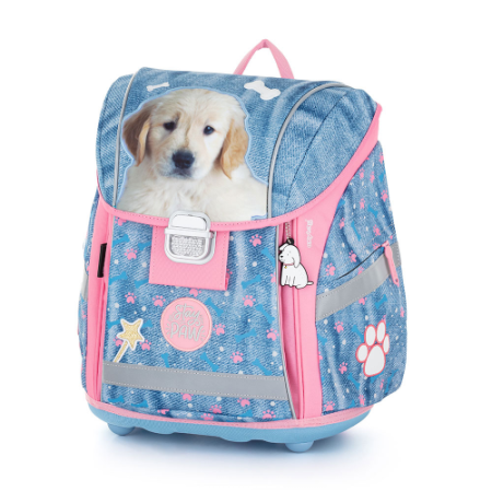 Školní batoh PREMIUM LIGHT Pes