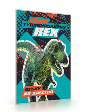 Desky na ABC Premium Dinosaurus
