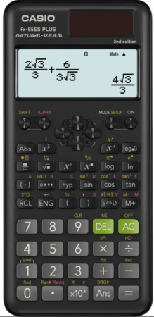 Školní kalkulačka CASIO FX 85 ES PLUS