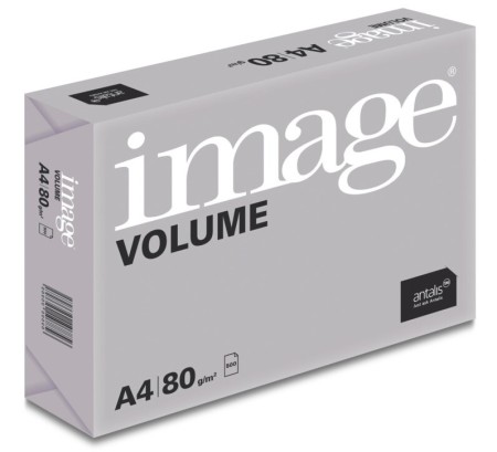 Image Volume A4 80g 500ls