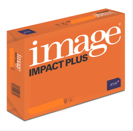 Image Impact Plus A4 120g 250ls