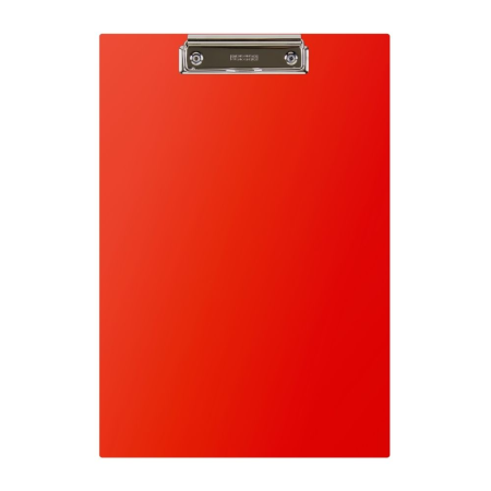 Jednodeska A4 lamino Classic - červená