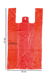 Mikrotenová taška 10 kg  ideal pack® / 200ks, fotografie 3/2