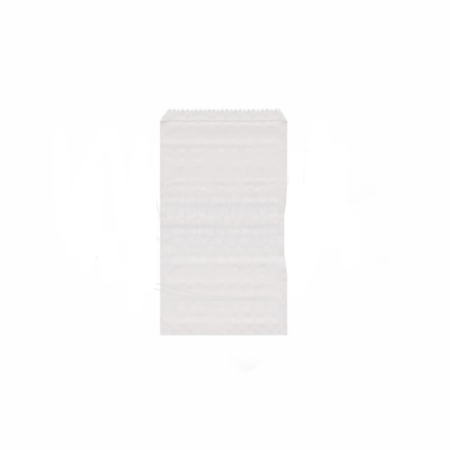Lékárenské papírové sáčky bílé 9x14cm 100ks