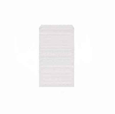 Lékárenské papírové sáčky bílé 11x17cm 100ks