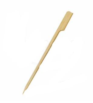 Fingerfood bodec bambusový 15cm 250ks