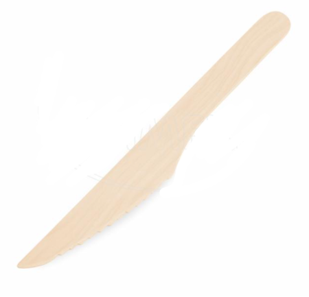 Nůž dřevěný 16,5cm 100ks
