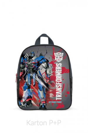 Předškolní batoh dětský Transformers