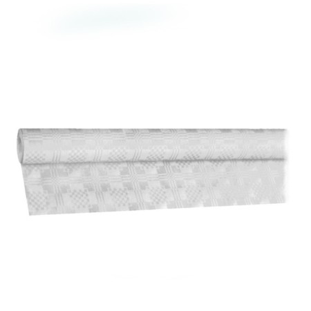 Papírový ubrus rolovaný bílý 1,2 x 50 m
