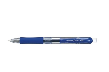 Gelový roller UNI UMN-152 Signo 0,5 mm modrá