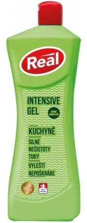 Real Intensive Gel univerzální čistící gel 650 g