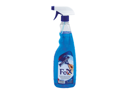 FOX čisticí prostředek na sklo 1l
