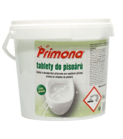 PRIMONA tablety do pisoáru 1kg