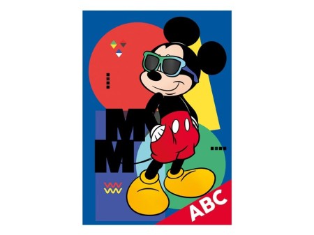 Desky na ABC Mickey Mouse