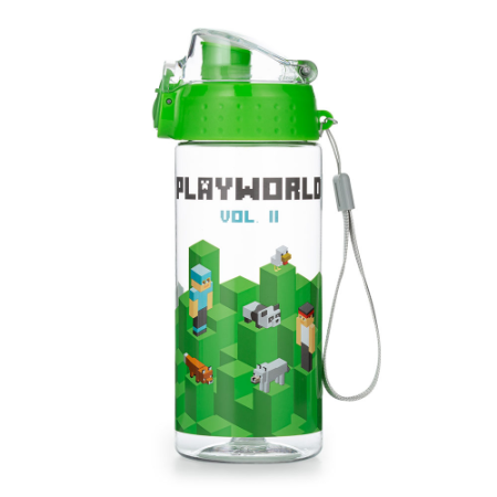 Láhev na pití 500 ml OXY CLICK Playworld