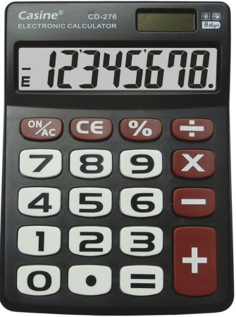 Kalkulačka CASINE CD-276