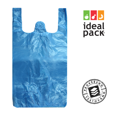 Mikrotenová taška 4 kg ideal pack® / 200ks