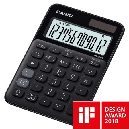 Kalkulačka CASIO MS 20 UC
