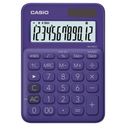 Kalkulačka CASIO MS 20 UC, fotografie 9/11