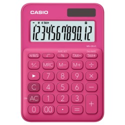 Kalkulačka CASIO MS 20 UC, fotografie 11/11