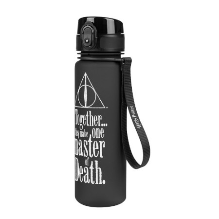 BAAGL Tritanová láhev na pití Harry Potter Relikvie smrti, 500 ml