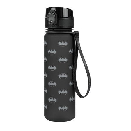 BAAGL Tritanová láhev na pití Batman Logo, 500 ml