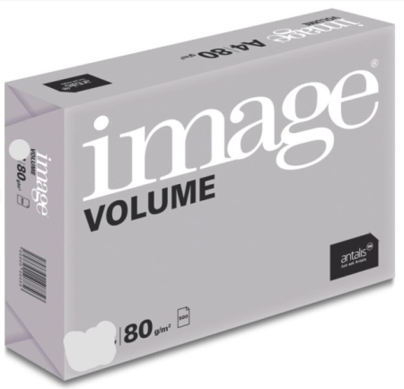 Image Volume A6 80g 500ls