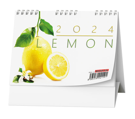 Stolní kalendář - Lemon